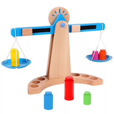 Ecotoys BalanceFun | Descubre la Diversión del Equilibrio - Fortalece la Motricidad con Aprendizaje Lúdico